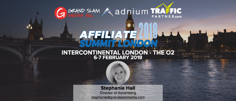 Affiliate Summit London 2018